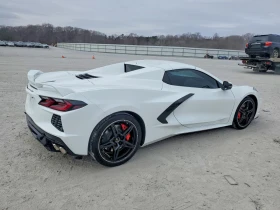 Chevrolet Corvette 6.2l Stingray 3Lt, снимка 3