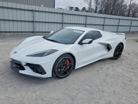 Chevrolet Corvette 6.2l Stingray 3Lt, снимка 1