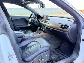 Audi A7 2016/Face/BOSE/MASSAGE/ЛЮК/360/8ZF, снимка 8