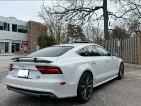 Audi A7 2016/Face/BOSE/MASSAGE/ЛЮК/360/8ZF, снимка 4
