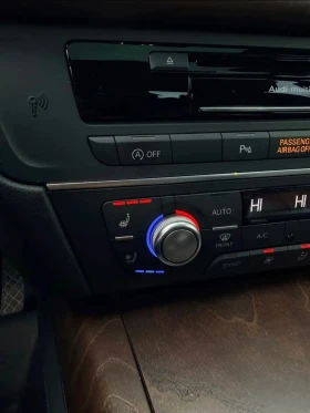 Audi A7 2016/Face/BOSE/MASSAGE/ЛЮК/360/8ZF, снимка 13