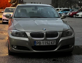 BMW 330 330xd LCI N57 Navi Кожа , снимка 1