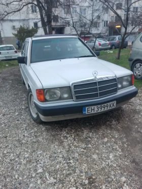 Mercedes-Benz 190, снимка 1