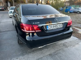 Mercedes-Benz E 220, снимка 3