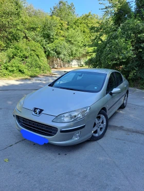 Peugeot 407, снимка 3