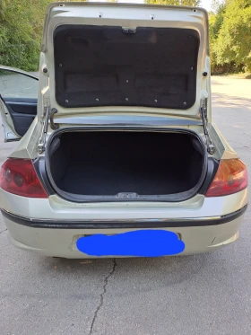 Peugeot 407, снимка 5