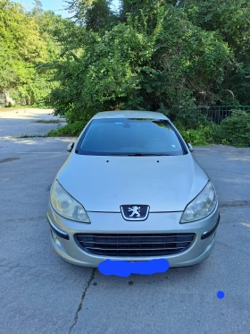 Peugeot 407, снимка 1