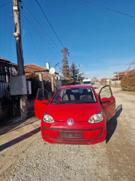 VW Up, снимка 1