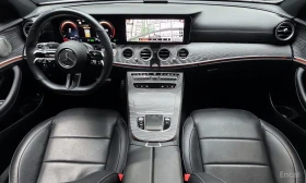 Mercedes-Benz E 350 AMG* LINE* 4MATIC* BURMESTER* ОБДУХВАНЕ* ДИСТРОНИК, снимка 6