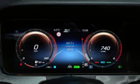 Mercedes-Benz E 350 AMG* LINE* 4MATIC* BURMESTER* ОБДУХВАНЕ* ДИСТРОНИК, снимка 13