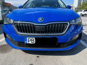 Skoda Scala, снимка 6
