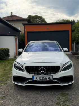 Mercedes-Benz C 300, снимка 1