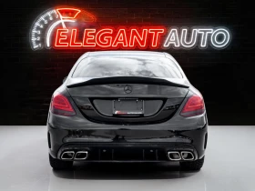 Mercedes-Benz C 300 AMG* C63s Pkg* Carbon* Burmester* Distronic* Face, снимка 5