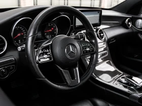 Mercedes-Benz C 300 AMG* C63s Pkg* Carbon* Burmester* Distronic* Face, снимка 7