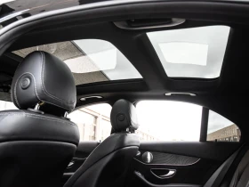 Mercedes-Benz C 300 AMG* C63s Pkg* Carbon* Burmester* Distronic* Face, снимка 9