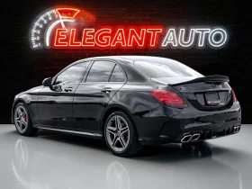Mercedes-Benz C 300 AMG* C63s Pkg* Carbon* Burmester* Distronic* Face, снимка 6