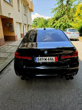 BMW 530 ФЕЙС 530ХД, снимка 7