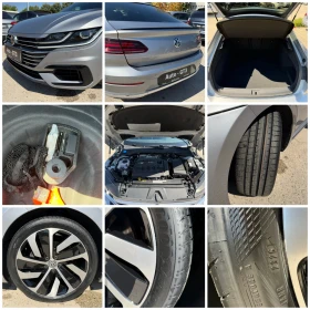 VW Arteon 2.0TDI 240к.с R-line 4 motion , снимка 16
