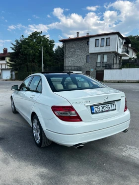 Mercedes-Benz C 320 Сменена верига, снимка 4