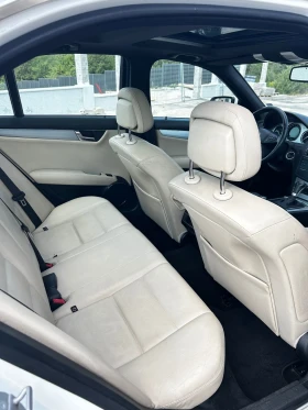 Mercedes-Benz C 320 Сменена верига, снимка 10