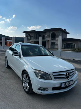 Mercedes-Benz C 320 Сменена верига, снимка 2