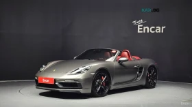 Porsche Boxster 2.5* GTS* PDK* ПОДГРЕВ* ОБДУХВАНЕ* КАМЕРА* НАВИ, снимка 1