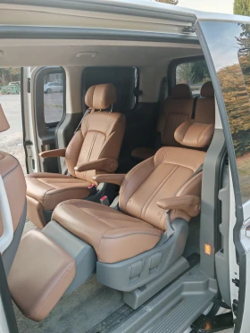Hyundai Staria Lounge, снимка 15