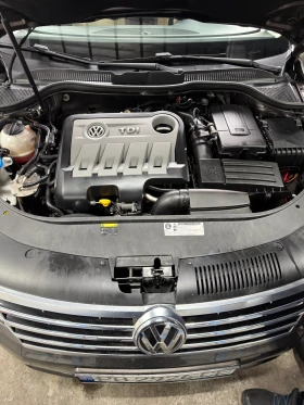 VW CC 2.0TDI, снимка 16