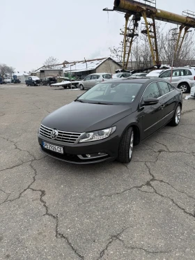 VW CC 2.0TDI, снимка 1