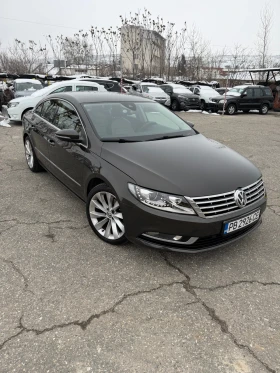 VW CC 2.0TDI, снимка 2
