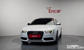 Audi A5 35 TDI Quattro Sportback 8TA, снимка 3