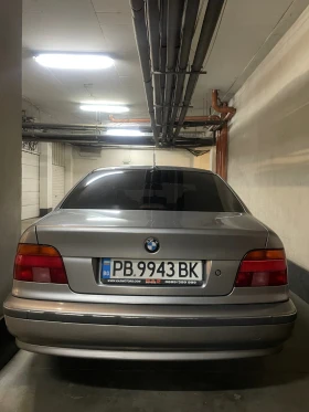 BMW 525 Седан, снимка 4