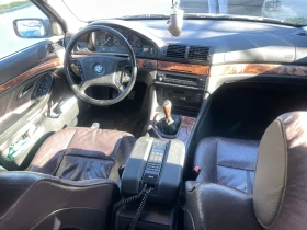BMW 525 Седан, снимка 9