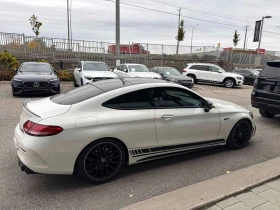 Mercedes-Benz C 43 AMG, снимка 3