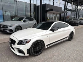 Mercedes-Benz C 43 AMG, снимка 1