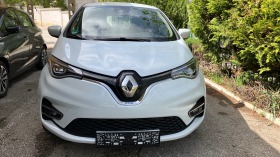 Renault Zoe, снимка 1 - Автомобили и джипове - 45380984