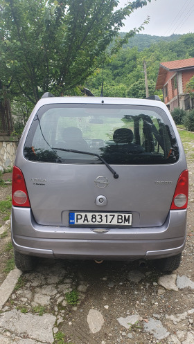Opel Agila 1.3 cdti, снимка 3 - Автомобили и джипове - 45783617