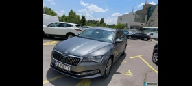 Skoda Superb Гаранционна, снимка 2