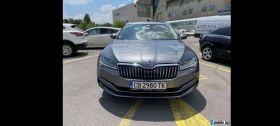 Skoda Superb Гаранционна, снимка 1