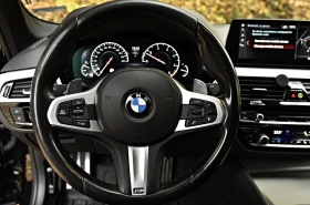 Обява за продажба на BMW 540 D/X-DRIVE/M-PACK/SHADOW LINE/DISTRONIC/KAMERA 360 ~59 900 лв. - изображение 9