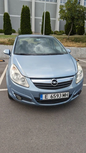 Opel Corsa, снимка 1