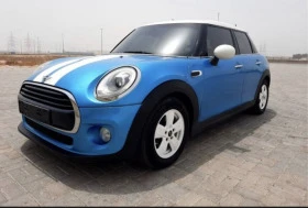  Mini Cooper