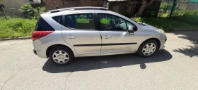 Peugeot 207 140 хил. ПАНОРАМА* * * ВНОС ГЕРМАНИЯ, снимка 5