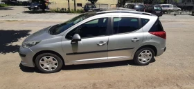 Peugeot 207 140 хил. ПАНОРАМА* * * ВНОС ГЕРМАНИЯ, снимка 4