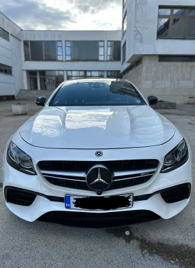 Mercedes-Benz E 63 AMG  63s 4matic + , снимка 1