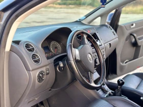 VW Golf Plus 1.6 GOAL KOJA, снимка 10