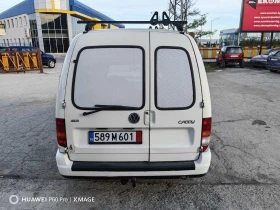 VW Caddy 1.9 SDI | Mobile.bg    7