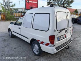     VW Caddy 1.9 SDI