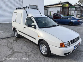  VW Caddy