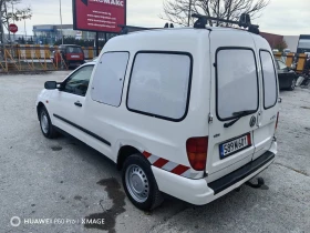 Обява за продажба на VW Caddy 1.9 SDI ~3 600 лв. - изображение 4